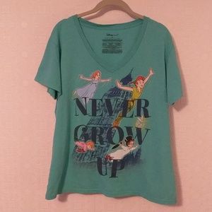Disney Peter Pan t-shirt